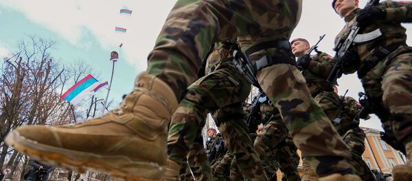 Специјална јединица полиције Срба из Босне - Sputnik Србија