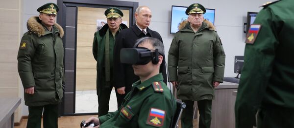 Vladimir Putin - Sputnik Srbija