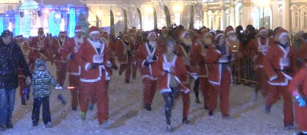 Kolačići za Deda Mraza - Sputnik Srbija