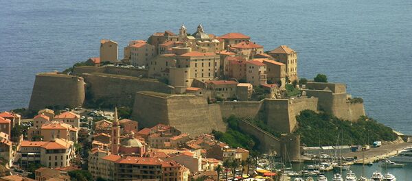 Корзика Корзика - Sputnik Србија