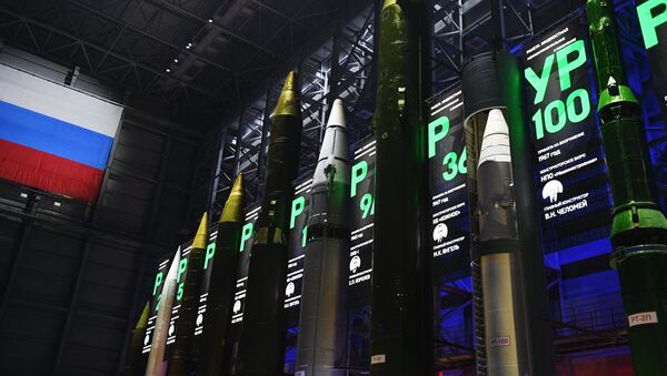 Академија за стратешке ракете у Москви - Sputnik Србија