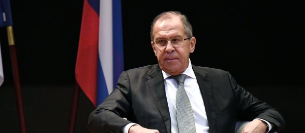 Министар спољних послова Русије Сергеј Лавров - Sputnik Србија