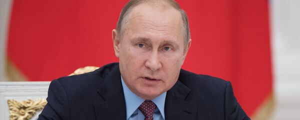 Ruski predsednik Vladimir Putin - Sputnik Srbija