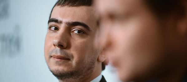 Шаљивџије Лексус (Алексеј Кузњецов) и Вован (Владимир Кузњецов) - Sputnik Србија