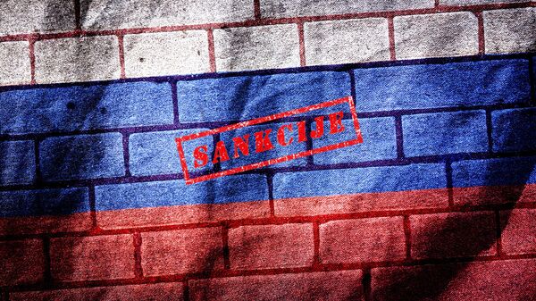 Sankcije Rusiji, ilustracija - Sputnik Srbija