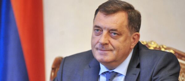 Председник РС Милорад Додик - Sputnik Србија