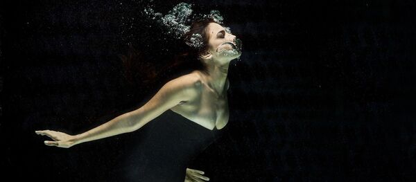 Дисање под водом Дисање под водом - Sputnik Србија