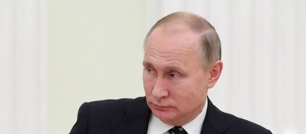 Председник Русије Владимир Путин - Sputnik Србија