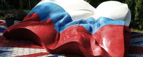 Русија и Велика Британија - илустрација - Sputnik Србија