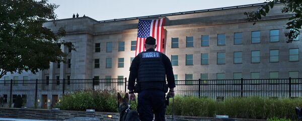 Пентагон Пентагон - Sputnik Србија