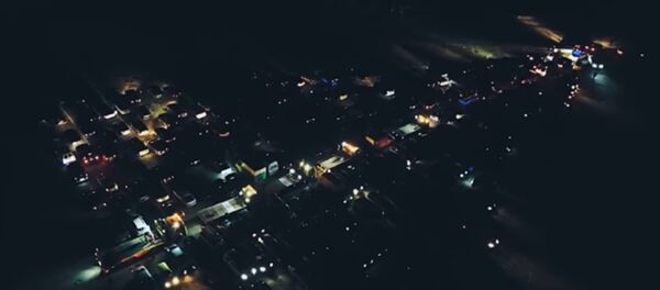 Ауто-јелка - Sputnik Србија