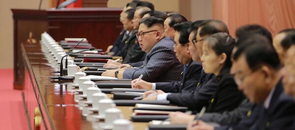 5. конференцијa председника Радничке партије Кореје (ВПК) 5. конференцијa председника Радничке партије Кореје (ВПК) - Sputnik Србија