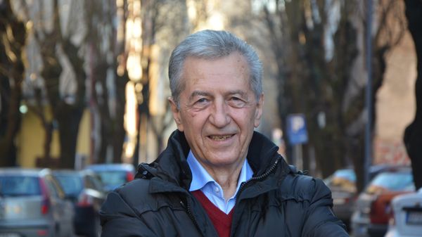 Мирослав Илић - Sputnik Србија