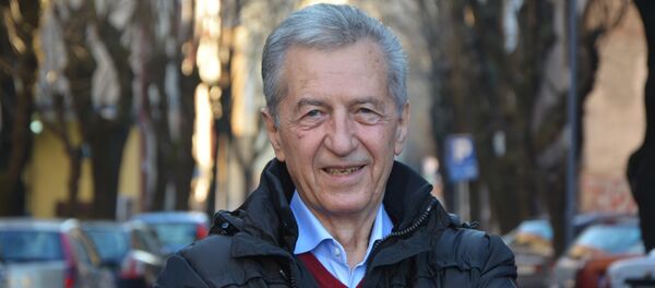 Мирослав Илић Мирослав Илић - Sputnik Србија