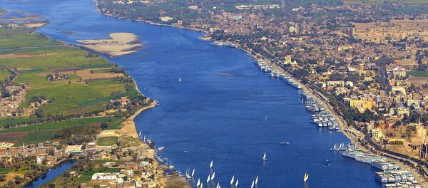 Река Нил - Sputnik Србија