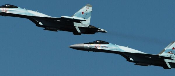 Ловци су-35 - Sputnik Србија