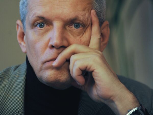 Глумац Александар Галабин Глумац Александар Галабин - Sputnik Србија