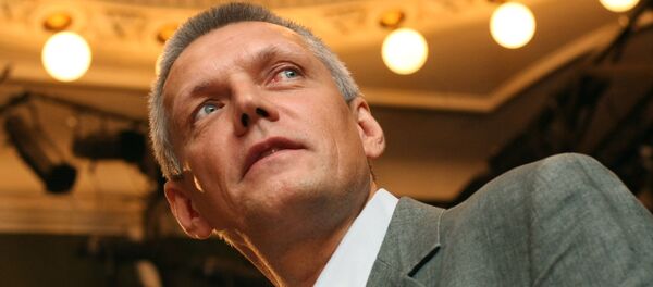 Глумац Александар Галабин - Sputnik Србија