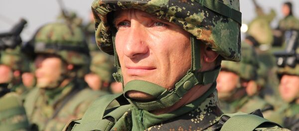 Супер војник Восјке Србије - Sputnik Србија