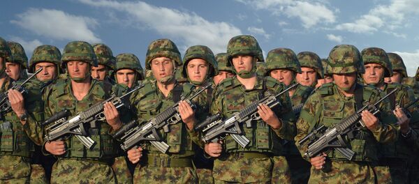 Српска војска - Sputnik Србија