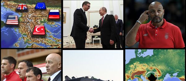 Sputnjik kolaž - Sputnik Srbija