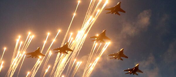 Миг-29 - Sputnik Србија