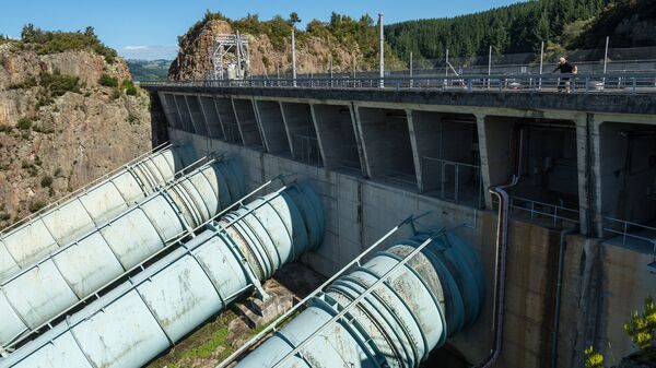 Hidroelektrana - Sputnik Srbija