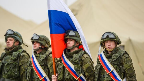 Руски војници - Sputnik Србија