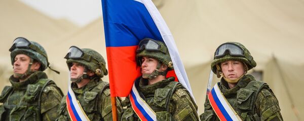 Руски војници Руски војници - Sputnik Србија