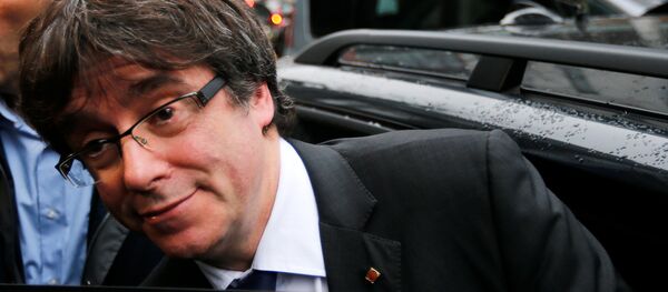 Карлес Пуџдемон - Sputnik Србија