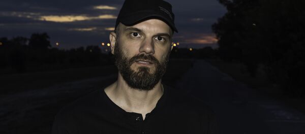 Писац Срђан Срдић - Sputnik Србија