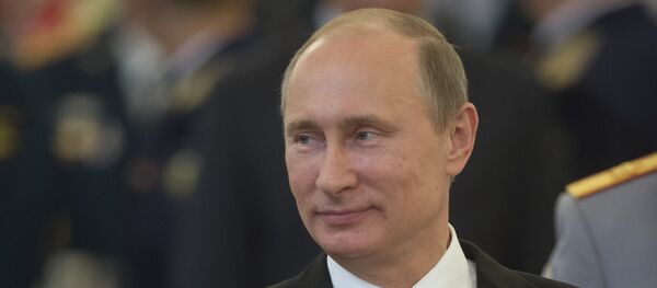 Ruski perdsednik Vladimir Putin - Sputnik Srbija