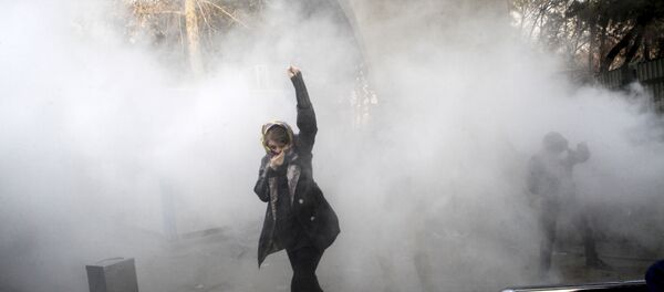 Demonstracije u Iranu Demonstracije u Iranu - Sputnik Srbija