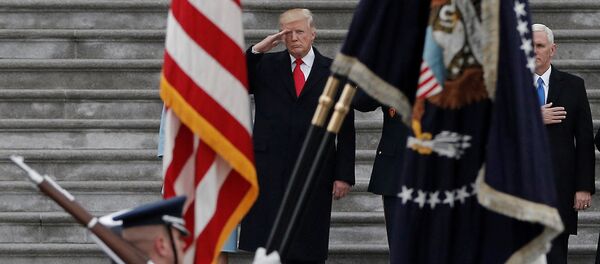 Доналд Трамп - Sputnik Србија