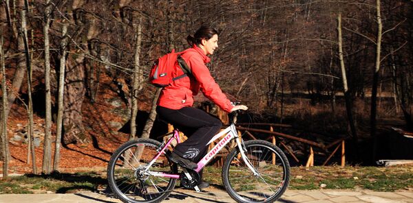 Нетакнуте пределе југа Србије открива све више гостију из Бугарске и Македоније, има их и из Србије, али неупоредиво мање, јер они, како кажу туристички радници, из неког разлога преферирају бање у Словенији и Мађарској. - Sputnik Србија