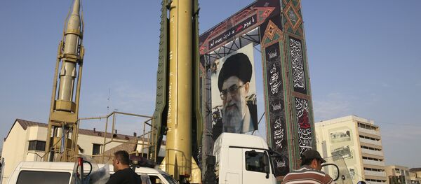 Ајатолах Али Хомнеи - Sputnik Србија