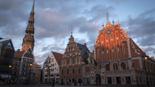 Riga, prestonica Letonije - Sputnik Srbija