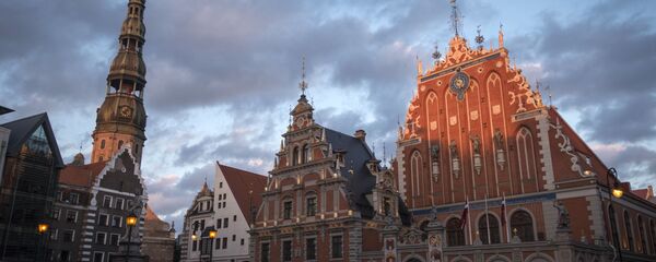 Рига, престоница Летоније - Sputnik Србија
