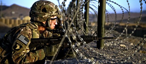 Амерички војник у Авганистану (архива) - Sputnik Србија