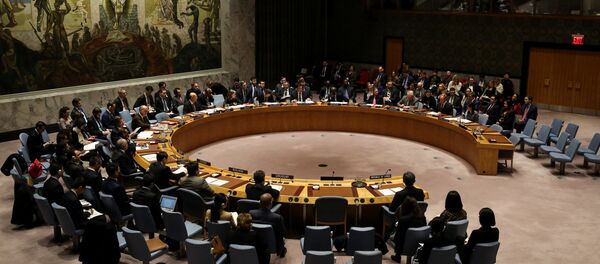 Заседање Савета безбедности УН - Sputnik Србија
