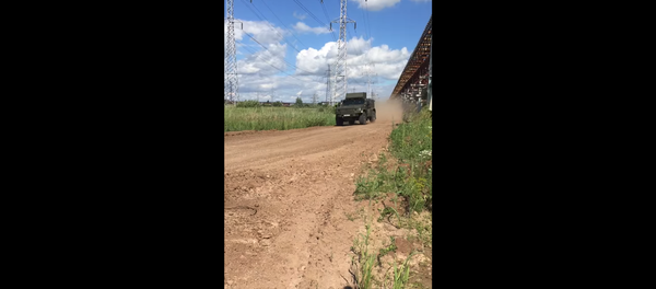 Русија припрема ново оклопно возило за падобранце - Sputnik Србија