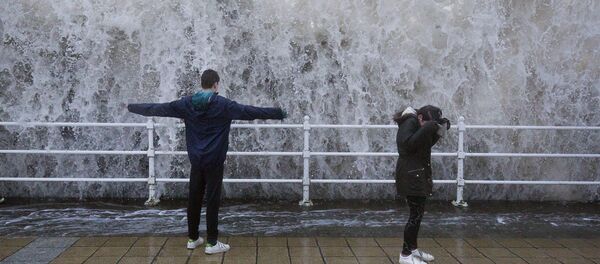 Олуја - Sputnik Србија