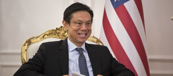 Hojt Ji - Sputnik Srbija