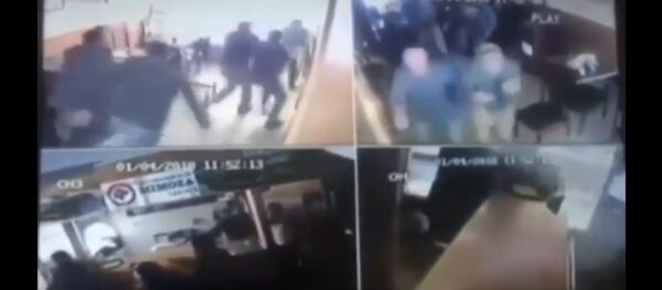 Zemljotres u Gusinje, Crna Gora Zemljotres u Gusinje, Crna Gora - Sputnik Srbija