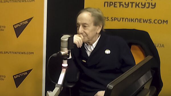 Глумац Предраг Ејдус - Sputnik Србија