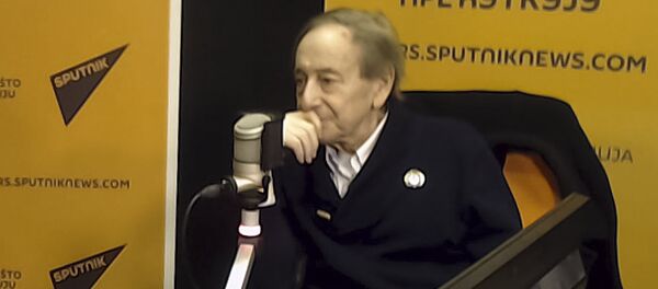 Glumac Predrag Ejdus Glumac Predrag Ejdus - Sputnik Srbija