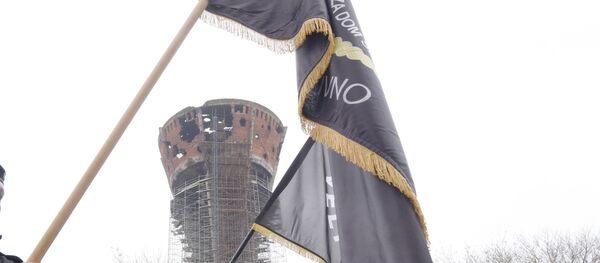 Hrvatski branitelji Hrvatski branitelji - Sputnik Srbija