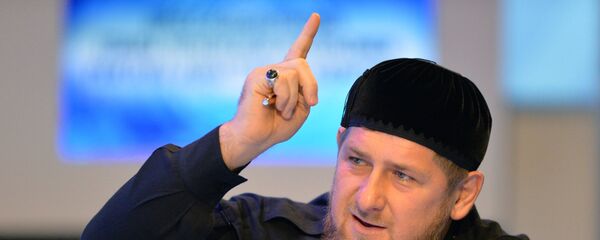 Рамзана Кадиров - Sputnik Србија