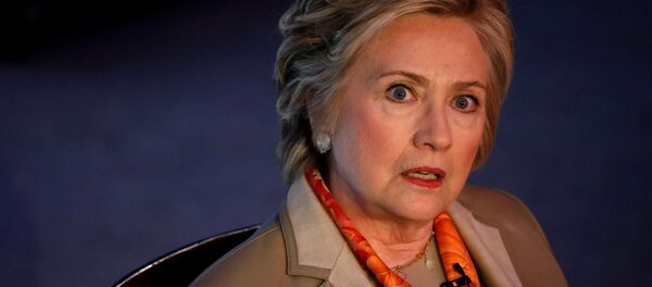 Bivša američka državna sekretarka Hilari Klinton Bivša američka državna sekretarka Hilari Klinton - Sputnik Srbija