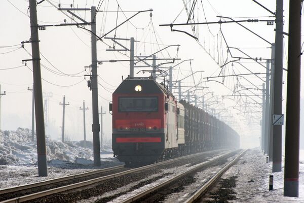 Transsibirska železnica: 120 godina duga istorija pruge koja povezuje 8 vremenskih zona - Sputnik Srbija